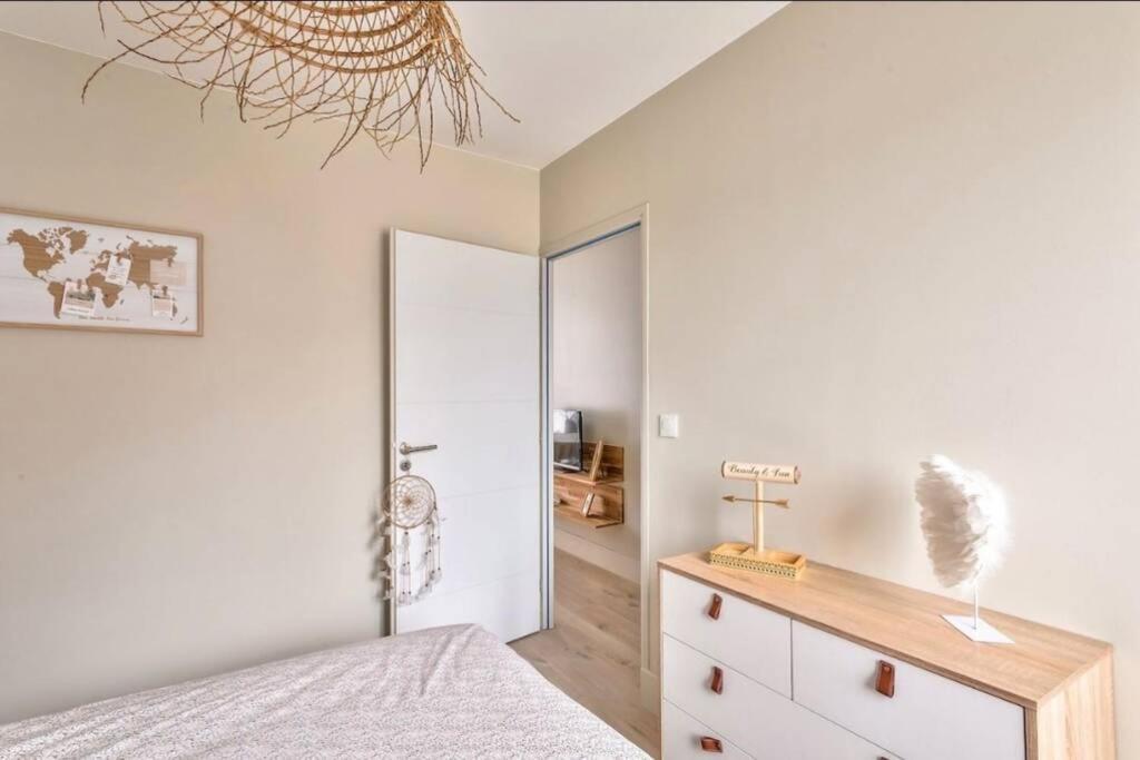 Le Cocooning 50 M De La Plage En Baie De Somme Cayeux-sur-Mer Exterior foto